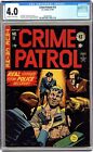 Crime Patrol #12 CGC 4.0 1949 3874874006