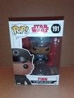 Funko Pop! Vinyl: Star Wars - Finn (in Disguise) #191