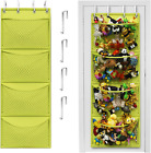 Storage for Stuffed Animal - over Door Organizer for Stuffies, Baby Accessories,