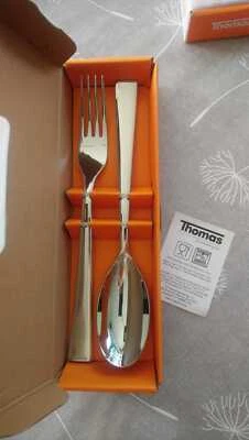 Thomas by Rosenthal Group Servier Besteck Vorlege Besteck 2-teilig - NEU & OVP!! - Bild 1 von 2