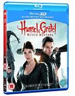 Hansel and Gretel : Witch Hunters (3D + 2D) [Blu-Ray]