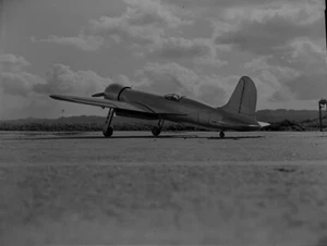 Vintage Negative Photo Airplane Hughes Racer Travel Transportation Aircraft - Picture 1 of 1