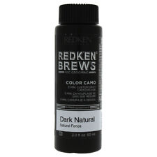 Redken Brews Color Camo Color Chart