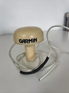 GARMIN GA29 Marine GPS Antenna Sensor - Coaxial Cable - - Picture 1 of 7