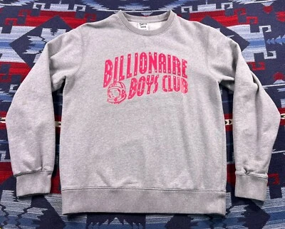 Billionaire Boys Club Sweatshirt Astro Helmet Crewneck Men’s Medium Pullover - Image 1 of 4