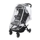 Rain Cover for Strollers Protect from for Sun Dust Snow Rincoat