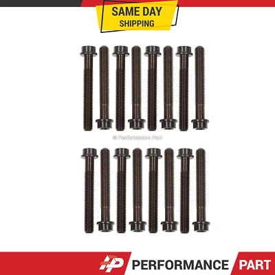 Болты головки блока цилиндров для 90-94 Ford Explorer Ranger Mazda B4000 Navajo 4,0 л OHV - Изображение 1 из 4