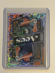 2024 Panini Prizm LIV ACES Orange Scope #6 BRYSON DECHAMBEAU SP - Bild 1 von 1