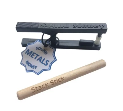 The Pocket Pinger w/ Stack Stick - Coin Ping Test  - Image 1 of 4