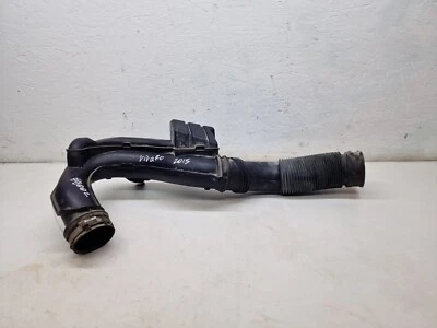 Vauxhall VIVARO Trafic 2014-2019 1.6DTI R9M415 Ladeluftkühler Rohr 165755972R - Bild 1 von 4