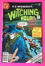 DC Comics - THE WITCHING HOUR - No. 73 - 1977