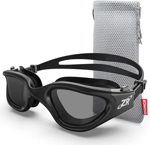 Schwimmbrille, Upgrade G1 Polarisierte Schwimmbrille Antibeschlag für Herren Damen Erwachsene - Bild 1 von 7