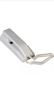 Aiphone VC-K Intercom Audio Handset White NEW - Picture 1 of 5
