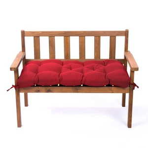 Indoor Outdoor Bench Cushion, Waterproof Swing Cushion Seat Chair Replacement... - Picture 1 of 7