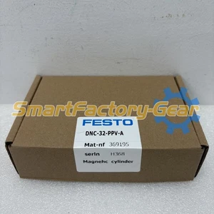 Nuevo kit de reparación de cilindros Festo DNC-32-PPV-A 369195 #1 pieza en caja - Imagen 1 de 5