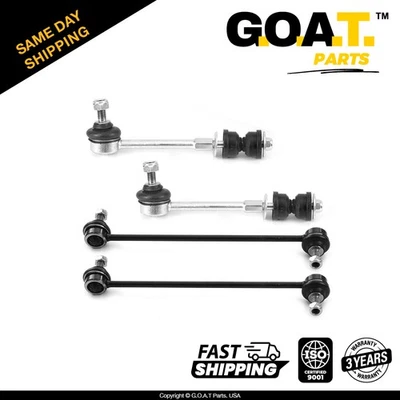 Front & Rear Sway Bar Kit for Volvo S60 Cross Country V60 V60 Cross Country S60 - Image 1 of 4