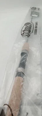 St Croix Triumph Spinning Rod TRS56ULF2 Ultra-light Fast Action 5'6" 2 Pc 2-6 LB - Image 1 of 4