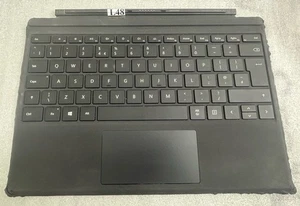 Microsoft  Surface Pro 4 5 6 7 7+ 7Plus Type Cover 1725  Backlit Keyboard (L48 - Picture 1 of 6
