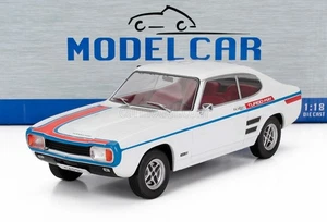 1/18 MCG - FORD ENGLAND - CAPRI MKI GT 1970 MCG18539 - Foto 1 di 1