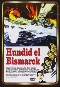 HUNDID EL BISMARCK (DVD) - Imagen 1 de 1