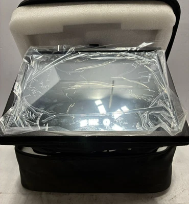 Neewer Professional LED Video Light Panel with Softbox Kit Carry Bag - Image 1 of 4