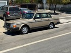 1992 Volvo 240 BASE
