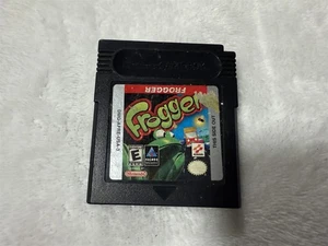 NINTENDO GAMEBOY FROGGER SPIEL CARTRIDGE - Bild 1 von 2
