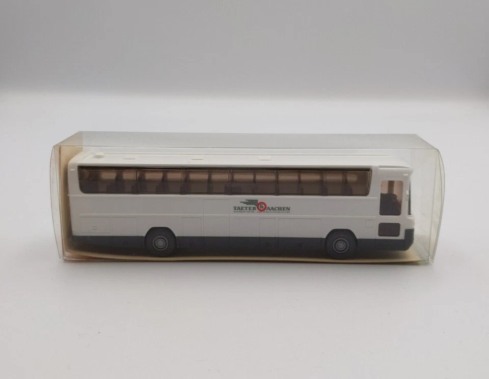 Wiking 712 1:87 Mercedes HD Coach Bus Taeter Aachen - Image 1 of 1