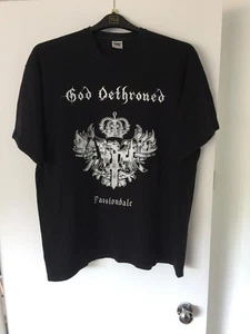 God Dethroned - Passiondale t-shirt - Picture 1 of 6