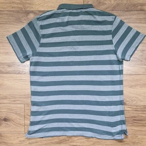 Men's Weird Fish Polo Shirt Size XL - Embroidered Logo 100% Organic Cotton - Picture 1 of 10