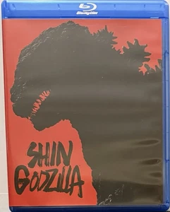 Shin Godzilla (Blu-ray, 2016) - Picture 1 of 3