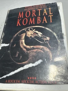 Mortal Kombat (DVD) 1995 - Picture 1 of 3