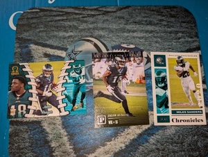 Jalen Reagor 2020 Chronicles Panini🏈 RC #PA-18 tutte e 3 le carte Rookie 🦅SPEDIZIONE GRATUITA🦅 - Foto 1 di 5
