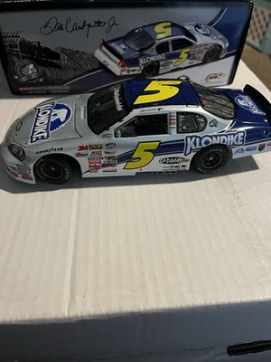 RARE* Dale Earnhardt Jr #5 Klondike 2009 1/24 Nascar Diecast 1 Of 1,216 - Image 1 of 4