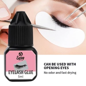 Professional Grafting Eyelashes Glue Eyelashes Extension Glue BEST Beauty O1K9 - Picture 1 of 11
