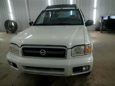 Chasis ECM Transmisión Panel de patada izquierda Se adapta a 03 INFINITI QX4 104596188 Foto 1 de 4