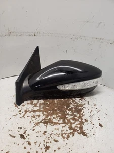 Driver Side View Mirror Power VIN B 8th Digit Turbo Fits 11-14 SONATA 1412774 - Picture 1 of 15