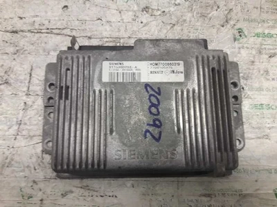 7700105979 CENTRALINA MOTORE / H0M7700860319 / 707177 PER RENAULT MEGANE I COACH - Immagine 1 di 4