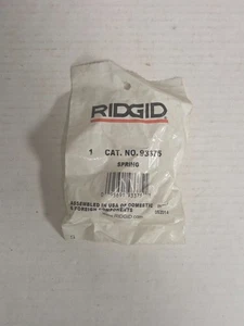 Ridgid 93375 Spring - OEM Parts - Picture 1 of 2