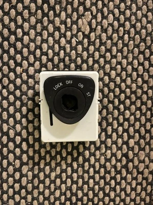 2003-2011 SAAB 9-3 ISM Ignition Switch 12801010. Genuine. - Image 1 of 3