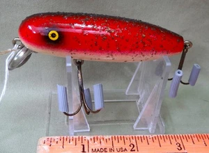 Rare Shur Strike Baby Pikie, 3 1/8", PE, Uncatalogued Color, C. 1939 - Picture 1 of 7