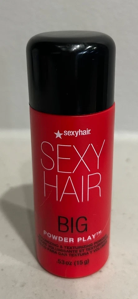 Sexy Hair Big Sexy Powder Play Volumizing & Texture Powder 0.53 oz NEW - Image 1 of 1