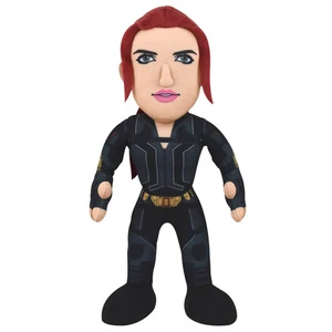 Figurine peluche 10" Veuve Noire Marvel Bleacher Creatures - Photo 1/5