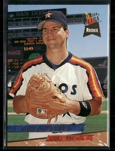 Scooter Ultra #47 1993 Tucker Houston Astros - Imagen 1 de 2