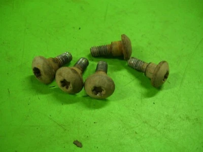 12 Rotor de freno trasero Arctic Cat 700 Prowler XTX a perno diferencial BOTLS SK62 Foto 1 de 2