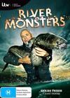 River Monsters : Season 3 (DVD, 2012)