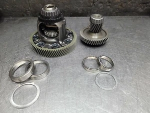 TRANSMISIÓN AW81-40LE U440E, JUEGO DIFERENCIAL COMPLETO - Imagen 1 de 6