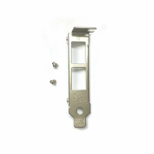 5PCS Low Profile Bracket for Intel X540-T2 X550-T2 HP 561T 716591-B21 717708-001 - Picture 1 of 2