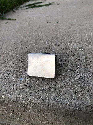 ХРОМИРОВАННАЯ КРЫШКА/ВИЛКА АВТОМОБИЛЬНОГО ДОМКРАТА JENSEN INTERCEPTOR 1970-1975 - Изображение 1 из 4