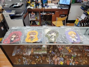 Saijuki Reload Nendoroid Cushions Set NEW - Picture 1 of 2